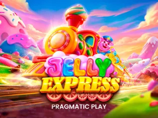 Jelly Express screenshot