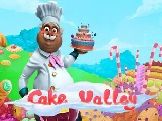 Cake Valley screenshot
