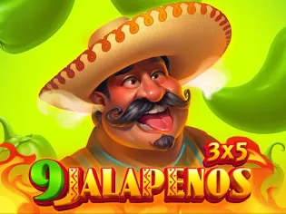 9 Jalapenos screenshot