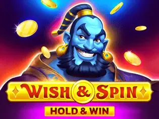 Wish And Spin Hold And Win screenshot