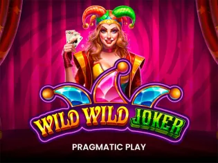 Wild Wild Joker screenshot